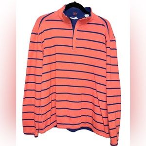 Southern Tide Skipjack 1/4 Zip Pullover Sz Large